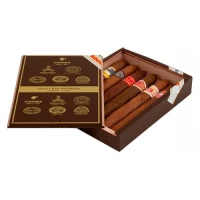 Сигары Combinaciones Seleccion Piramides