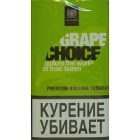 Сигаретный табак Mac Baren Grape Choice