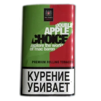 Сигаретный табак Mac Baren Double Apple Choice