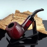 Трубка Mr.Brog груша №42 cherry 9mm