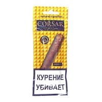 Сигариллы Corsar of the Queen Honey 1 шт.