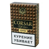 Сигариллы Corsar of the Queen Coffee 20 шт.