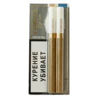 Сигариллы Corsar of the Queen Crystal 2 шт. Сигариллы Corsar of the Queen Crystal 2 шт.