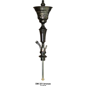 Кальян DM-321bronze, кальян без колбы