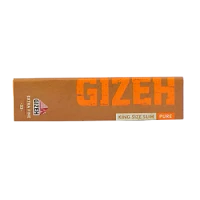 Сигаретная бумага Gizeh Pure King Size Slim/33