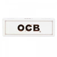 Сигаретная бумага OCB №1 White (50 пач х 50 лист)