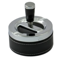 Пепельница Deluxe Ashtray вращающаяся 95 мм