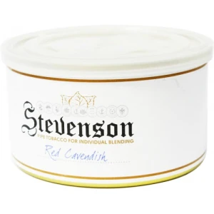 Трубочный табак Stevenson Red Cavendish (Кавендиш № 21) 40 гр