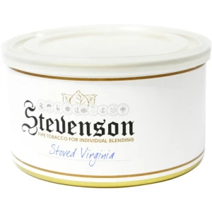 Трубочный табак Stevenson Stoved Virginia (Вирджиния №9) 40 гр
