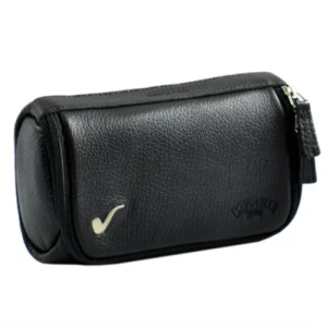 Сумка для 2 трубок Savinelli T671 Nero