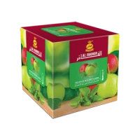 Кальянный табак Al Fakher Two Apple with Mint 1000 гр