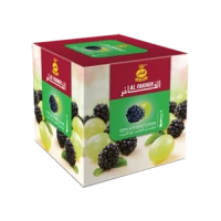 Кальянный табак Al Fakher Grape with Berry 1000 гр
