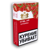 Кальянный табак Al Mawardi Клубника