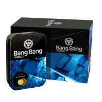 Кальянный табак Bang Bang Два яблока 100 гр