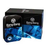 Кальянный табак Bang Bang Голубое мерцание 100 гр