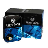 Кальянный табак Bang Bang Голубая дыня 100 гр