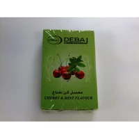 Кальянный табак Debaj Вишня с мятой 50 гр.