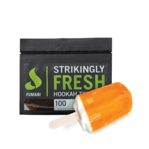 Кальянный табак Fumari Orange cream