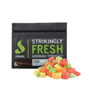 Кальянный табак Fumari Tutti frutti