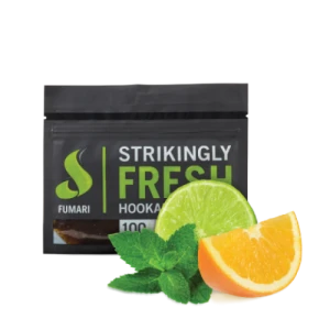 Кальянный табак Fumari Citrus mint