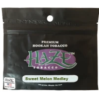 Кальянный табак Haze Sweet Melon Medley 100гр.