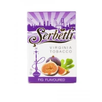 Кальянный табак Serbetli Fig Flavoured, 50гр.
