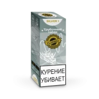 Кальянный табак Turbo Dokha Silver 1