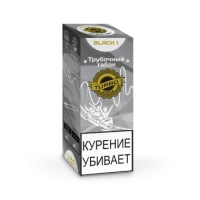 Кальянный табак Turbo Dokha Black 1
