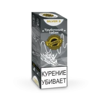 Кальянный табак Turbo Dokha Silver 3