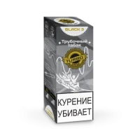 Кальянный табак Turbo Dokha Black 3