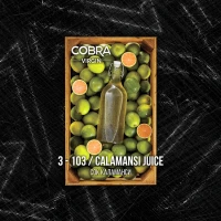 Cobra СALAMANSI JUICE