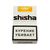 Кальянный табак Shisha New Melon (Дыня) - 40 гр.