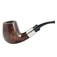 Трубка Butz Choquin Rhea Brown 1674 (фильтр 9 мм)