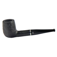 Трубка Butz Choquin Black Swan - 1601 (фильтр 9 мм)