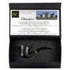 Трубка Butz Choquin Chambord noire mat 9mm