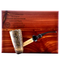 Трубка Missouri Meerschaum - FH - на мемориальной доске