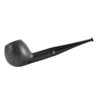 Трубка Stanwell Featherweight Light Black Polished 302