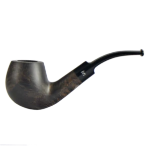 Трубка Stanwell Featherweight Light Black Polished 304