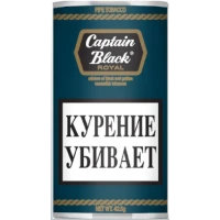 Трубочный табак Captain Black Royal