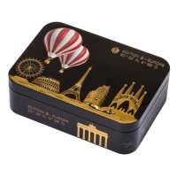 Трубочный табак Kohlhase and Kopp Limited Edition 2019 Europe (100 гр)
