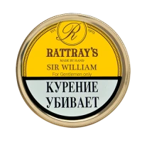 Трубочный табак Rattray's Sir William 50гр.