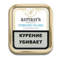 Трубочный табак Rattray s Stirling Flake - 50 гр