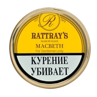 Трубочный табак Rattray s Macbeth -50 гр