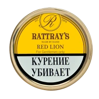 Трубочный табак Rattray's Red Lion  50гр.