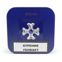 Трубочный табак Sillem s Blue - 100 гр