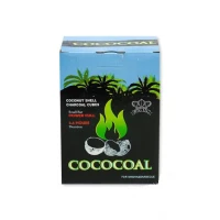 Уголь натуральный Кокосовый Cococoal 1 кг