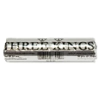 Уголь самовозгорающийся Three Kings ORIGINAL (10 таблеток 33мм)