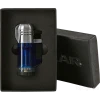 Зажигалка Xikar 526 BK Tech Double Blue