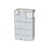 Зажигалка Xikar 580 CS EX Chrome Silver