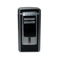 Зажигалки Lotus Commander Black Gloss L4600